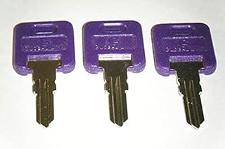 G345 Purple RV Keys