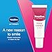 Vaseline Lip Therapy Rosy Lips Moisturizing Lip Balm - Twin Pack (2-Pack)