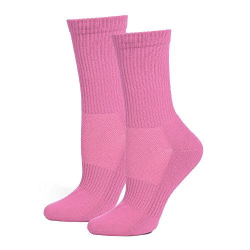 SaferSox - Chaussettes de sport - Homme noir noir 43/46 - rose - 35/38 Cover