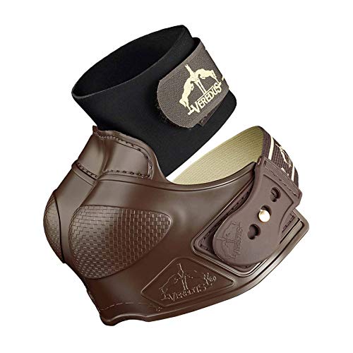 Veredus PARAGLOMI MOD. TEKNO Shield Marrone M