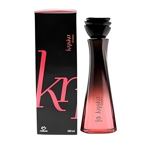 Desodorante Colônia Kriska Drama Feminino - 100ml