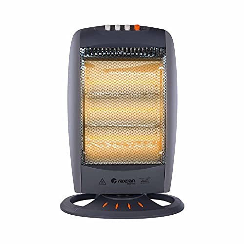 THINIA HOME - Estufa Eléctrica Halógena de Bajo Consumo,