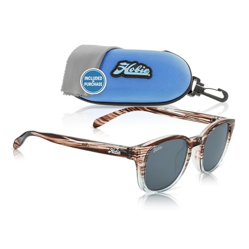 Image of Hobie - Wrights Polarized Sunglasses - Outdoor Sunglasses with HydroClean Lenses for Men and Women