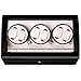 MYYINGELE 6 + 7 Wooden Watch Winder aus Holz, Automatic Watch Winder Box Uhrengehäuse Aufbewahrungsdisplay Uhrenbox mit Hochglänzender Klavierfarbe, Unisex