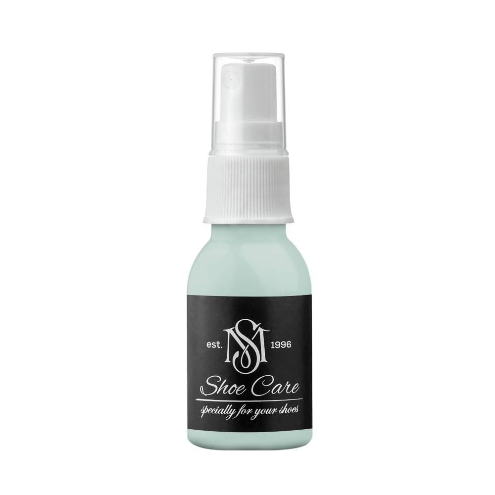 Spray Nutritif pour Cuir Vert Restauration Couleur Cuir Lisse 50ml
