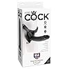 Pipedream – King Cock – staart ongesp-dildo – 1 product
