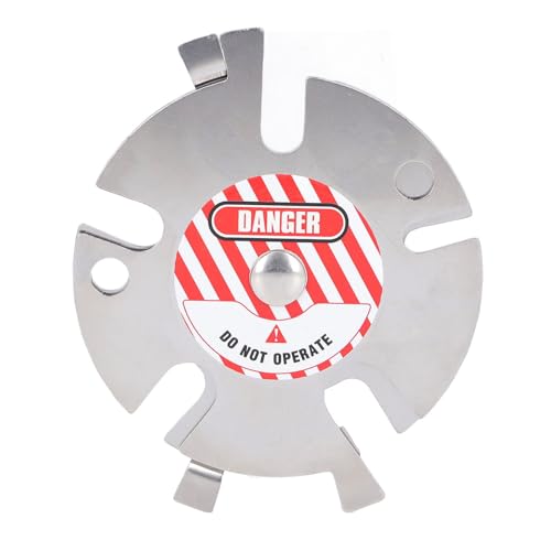 Kit de bloqueio de fonte de ar de aço inoxidável 304 trava de segurança com fonte de ar trava de jun