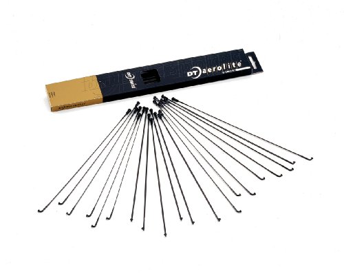 DT Swiss 2210326200-Messerspeichen Messerspeichen, Silber, 26x5x5cm