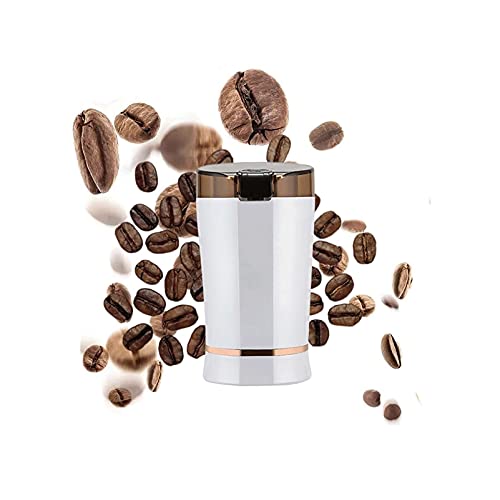 WGLL Especia eléctrica de precisión/Molinillo de café con Gran Capacidad de molienda y Motor también para Especias…