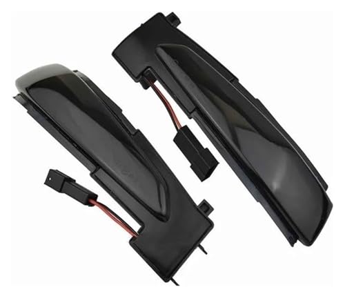 Indicador intermitente luz señal giro para C4 y DS5 retrovisor dinámico coche ópticas laterales