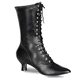  Funtasma VICTORIAN-120 - Karneval Fasching Halloween Kostüm Schuhe, Größe:EU-39 / US-9 / UK-6