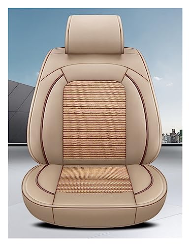 Housses de siege pour Nissan Qashqai J11 antibactérienne et lavable couleur beige
