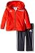 Adidas Baby-Boys On The Ball Set, Mercury Grey, 12 Months