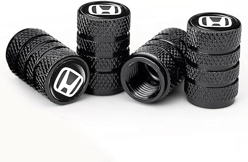 Image of CONTACTS 4pcs Suitable for Honda Stem Cap Universal Car Tire Valve Stem Caps Air Cover Car Accessories