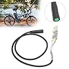 EIMSOAH Electric Motor USB Programming Cable for BAFANG BBS01 BBS02 BBS03 BBSHD Mid Drive Motor Kit #2