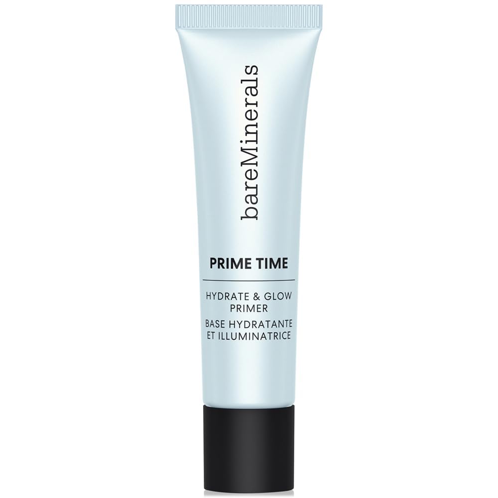 Amazon.com: bareMinerals Prime Time Foundation Primer, 1 oz