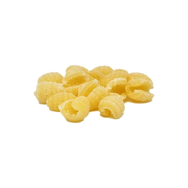 Pastidea - Matrize Bronze - Sard. Gnochetti 10 mm - kompatybilny z Kenwood Pasta Fresca lub z adapterem w maszynce do makaronu Avance / serii 7000 i innymi maszynami do makaronu