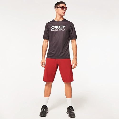 Miniatura 8 de Oakley Unisex-Adult Oakley Factory Pilot MTB Short Sleeve Jersey II