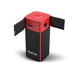 Wireless Travel-Router by HooToo–Runner-up