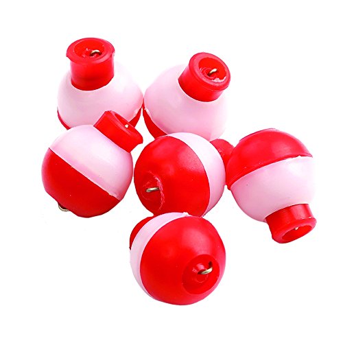 Eagle Claw ICTUMARK1 Tip-up Line, red