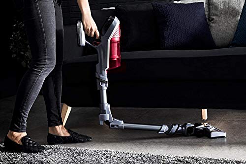 Rowenta X-FORCE FLEX 8.60 Aspirateur balai sans fil, Anti-allergie, Animal Care, Dépoussiérage efficace, Batterie 22V, Jusqu'à 45 min d’autonomie, Technologie Flex, Tête aspiration Power LED RH9678WO - Image 3