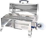 Magma Products Cabo, Adventurer Marine Series Gas Grill, Multi, One Size (PREMIUM/Gas)