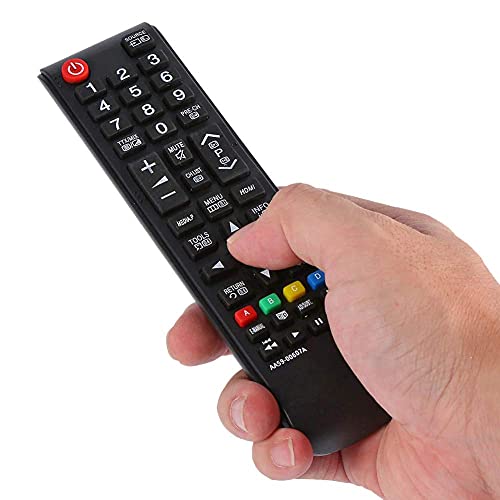 Image of EHOP Compatible Remote Control for Samsung LED LCD TV(Model No BN59-607A)