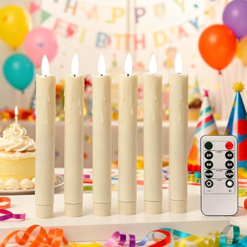 Velas sin llama para decorar chimeneas y bodas con luz cálida 5
