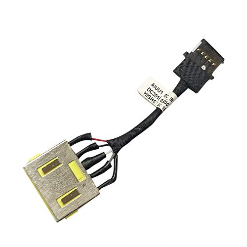 Zahara DC Power Jack Cable for Lenovo Yoga 2 11.6" 20332