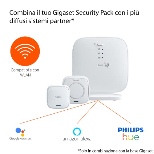 Gigaset Security Pack ONE X - Sistema di allarme