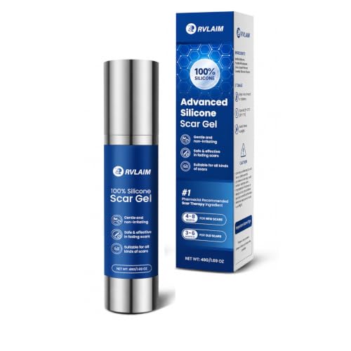 Rvlaim Silicone Scar Gel