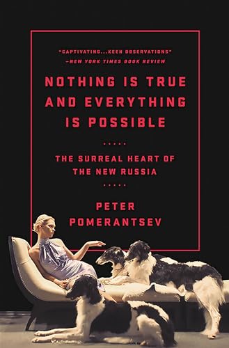Nothing Is True & Everything Is Possible view 2
