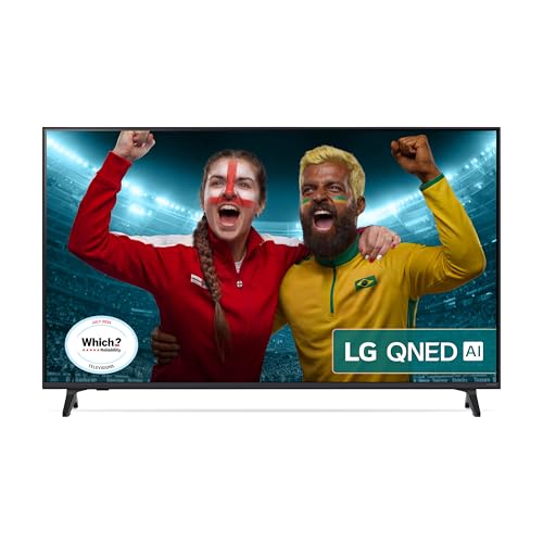 LG 50QNED70A6A 50-Inch 4K UHD Smart TV (7 AI Processor Amazon Alexa 60Hz) [Model 2025]