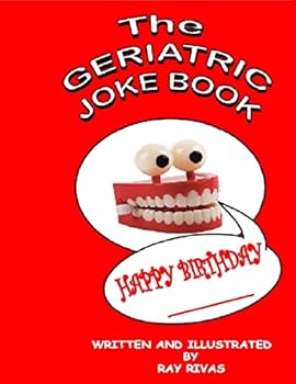 Paperback The Geriatric Joke Book