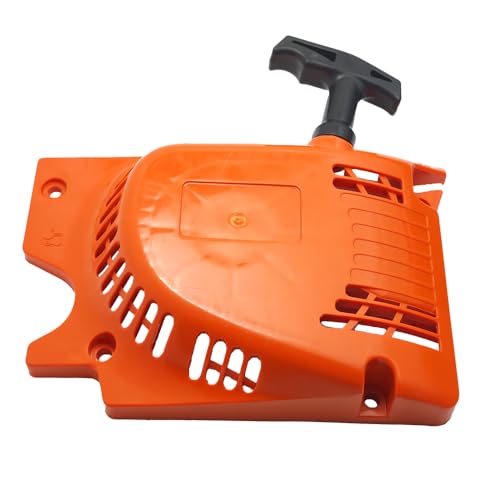 Démarreur à Rappel Robuste pour Pièces de Tronçonneuse 45CC 52CC 58CC 5200 - 6