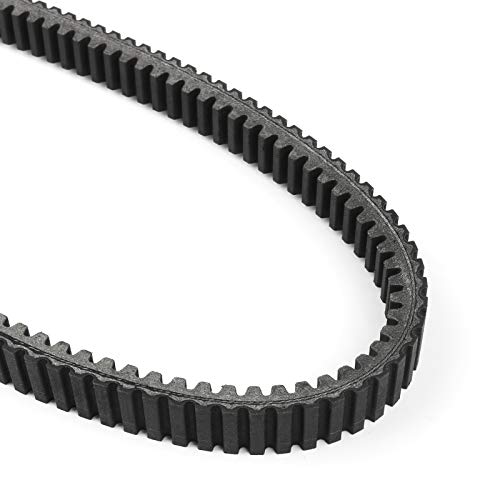 Mad Hornets Drive Belt 23100-MCT-003 for FJS 600 Sil-ver Win-g ABS (03-15) FSC600 SIL-VER-WING SCOOTER (02-13) Black