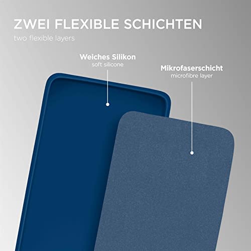 Coque Huawei P40 Pro Plus silicone avec protection surélevée écran et objectif