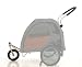 Petego Stroller Conversion Kit for Comfort Wagon Pet Bicycle Trailer, Large