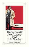 Der Richter und sein Henker - Friedrich Dürrenmatt