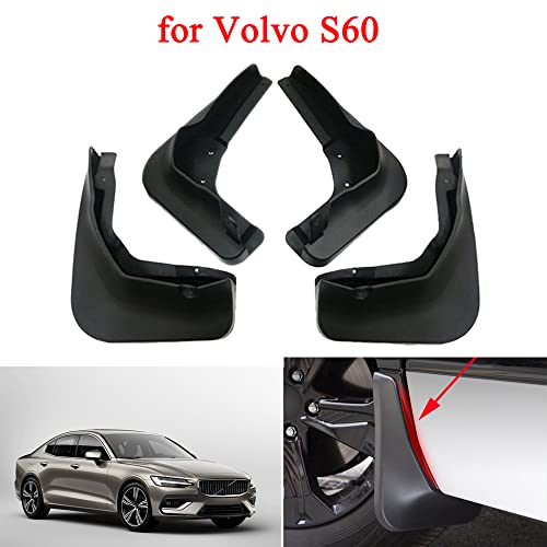 4Pcs Mud Guards Auto Mud Flaps Splash Guards Mudguards Mudflaps Fender For Toyota Corolla 2007 2008 2009 2010 2011 2012 2013 #TOP1