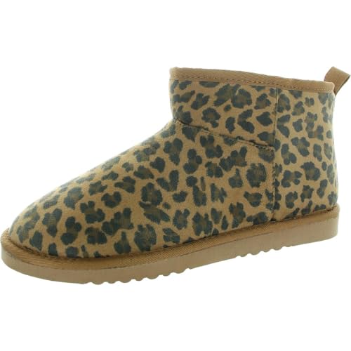 VOLATILE Scruff Slipper Bootie