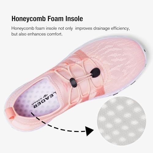 Image of Aleader Women's Mesh Slip On Water Shoes