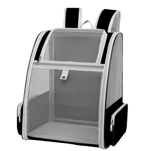 Sac à dos pour chat et sac de transport confortable pour chiots et chatons - 2