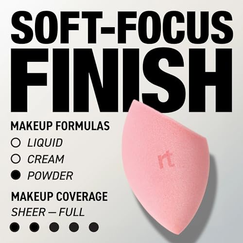 Image of Real Techniques 1894 Miracle Powder Sponge