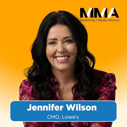 Leveraging Data and Building Loyalty at Lowe&rsquo;s with CMO Jennifer Wilson