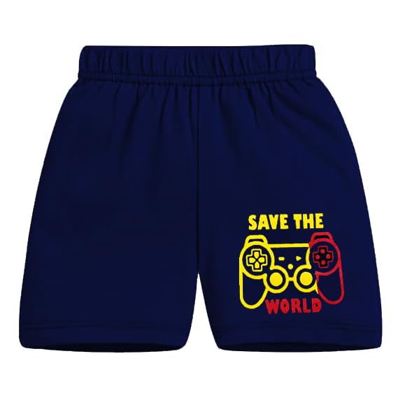 Image of MIST N FOGG Boys & Girls Shorts,2-3 Years to 11-12 Years (Pack of 3)