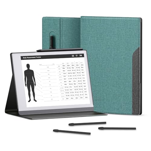 Étui pour Remarkable 2 avec support pliable stable Ayotu