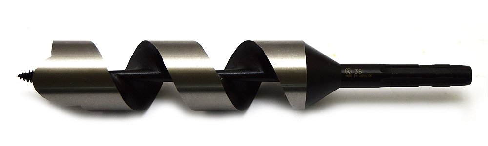 Amazon | 大西工業 兼用ビット（NO．2） 38mm | 木工用ドリルビットセット