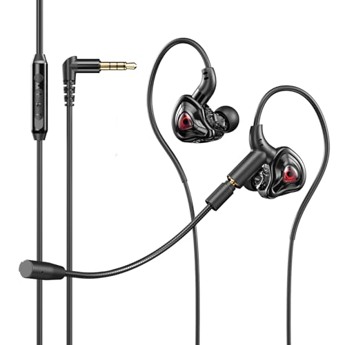 QJF Q[~OCz }CNt }CNt L fAI[fBIhCo[ mCYLZO XeIx[X PC/PS5/PS4/Xbox/Nintendo/Switch/Mobile 3.5mm AuxΉ