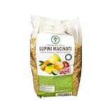 Floravibe Lupini Macinati per Agrumi 800g – Concime Biologico Organico per Limoni e Piante Acidofile – Fertilizzante Naturale a Rilascio Lento con Azoto Organico 3% – Acidificante del Suolo